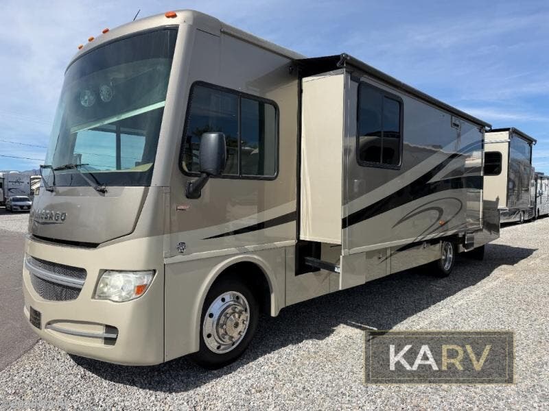 2015 Sightseer 35G by Winnebago from KA RV in Desert Hot Springs, California