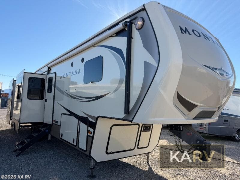 2018 Montana 3701LK by Keystone from KA RV in Desert Hot Springs, California