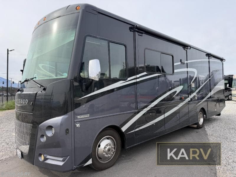 Used 2018 Winnebago Vista LX 30T available in Desert Hot Springs, California