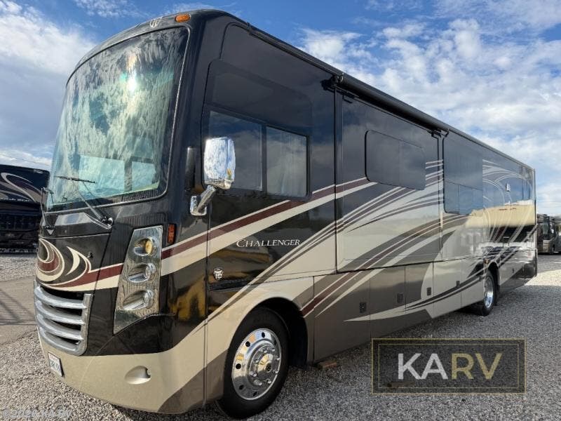 2014 Challenger 37GT by Thor Motor Coach from KA RV in Desert Hot Springs, California