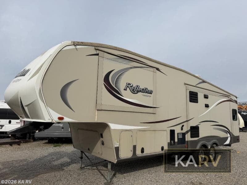 2016 Reflection 303RLS by Grand Design from KA RV in Desert Hot Springs, California