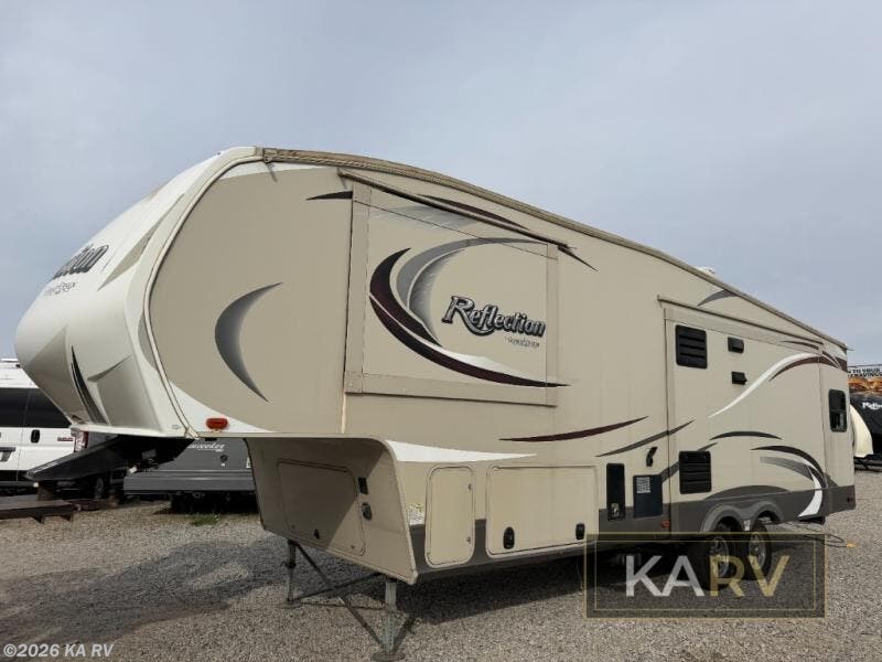 2016 Reflection 303RLS by Grand Design from KA RV in Desert Hot Springs, California