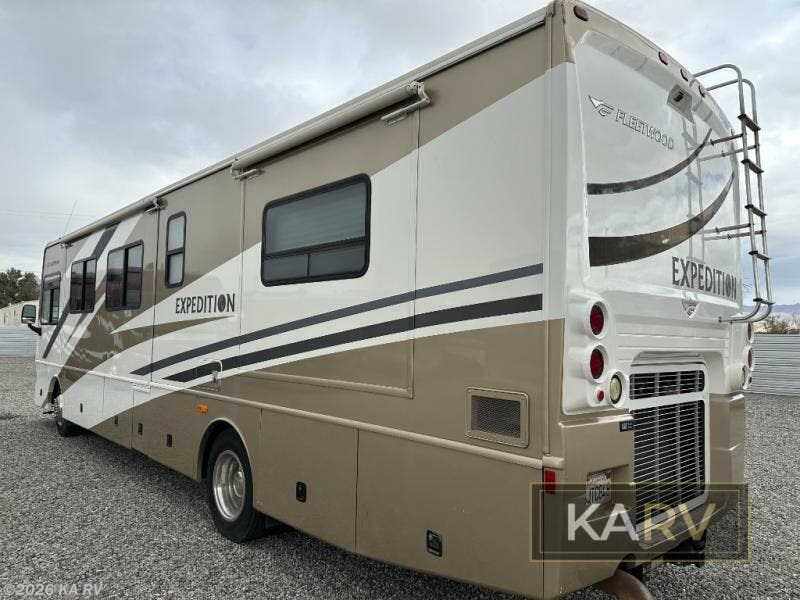 Used 2006 Fleetwood Expedition 37U available in Desert Hot Springs, California