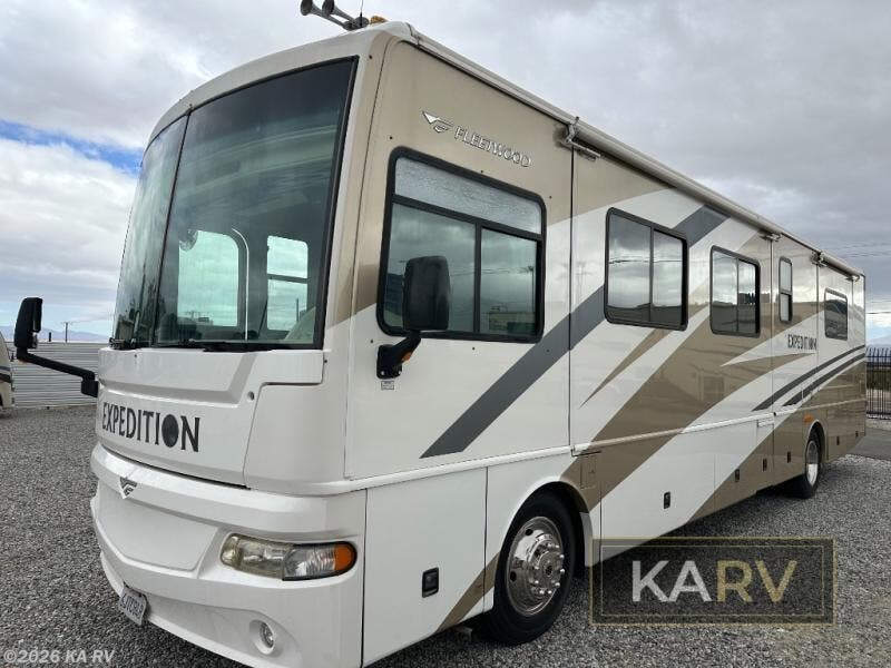 2006 Expedition 37U by Fleetwood from KA RV in Desert Hot Springs, California