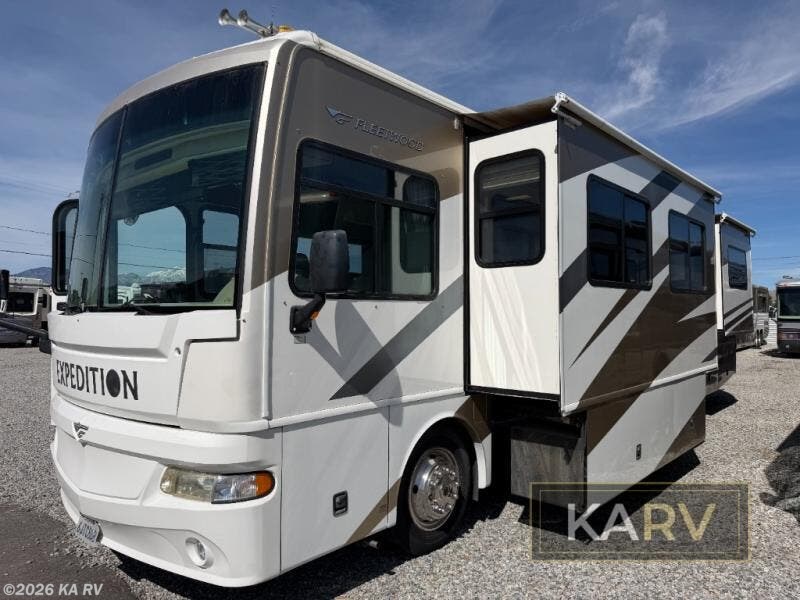 2006 Expedition 37U by Fleetwood from KA RV in Desert Hot Springs, California