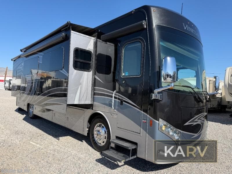 2017 Venetian G36 by Thor Motor Coach from KA RV in Desert Hot Springs, California
