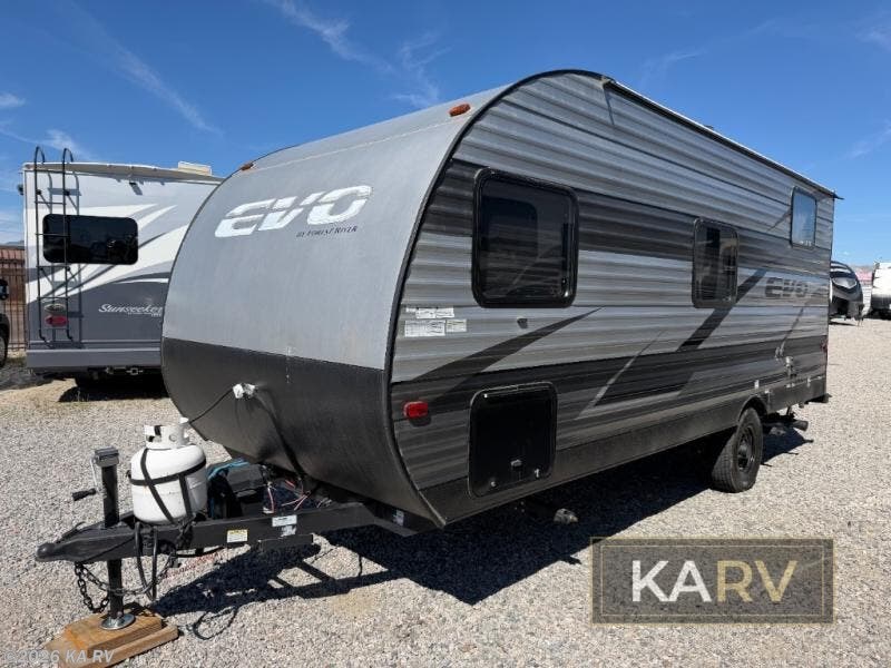 Used 2021 Forest River EVO Select 177BQ available in Desert Hot Springs, California