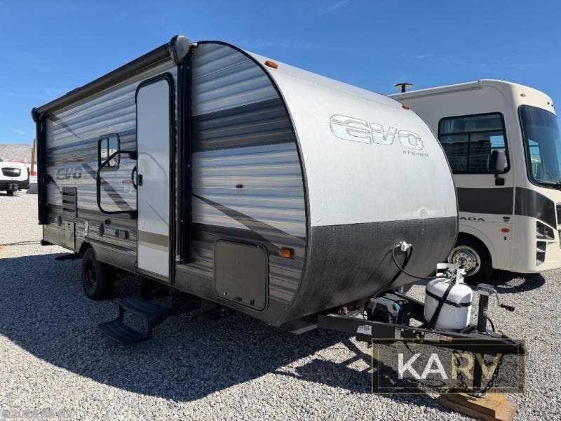 2021 EVO Select 177BQ by Forest River from KA RV in Desert Hot Springs, California