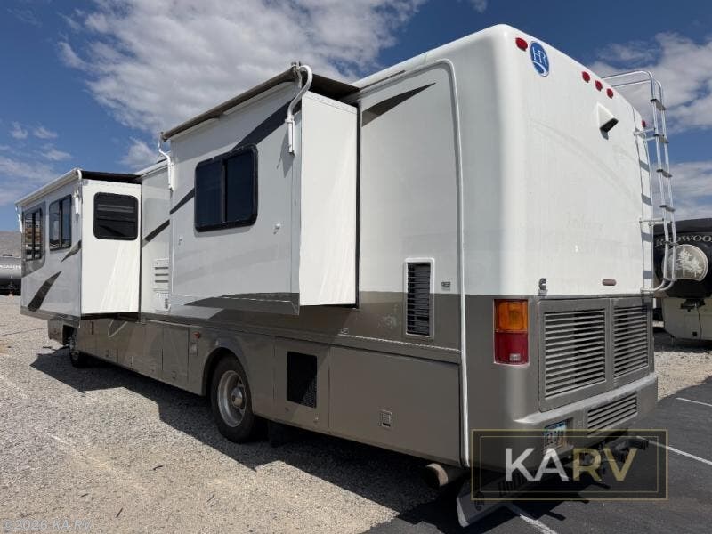 2002 Endeavor 38PST by Holiday Rambler from KA RV in Desert Hot Springs, California