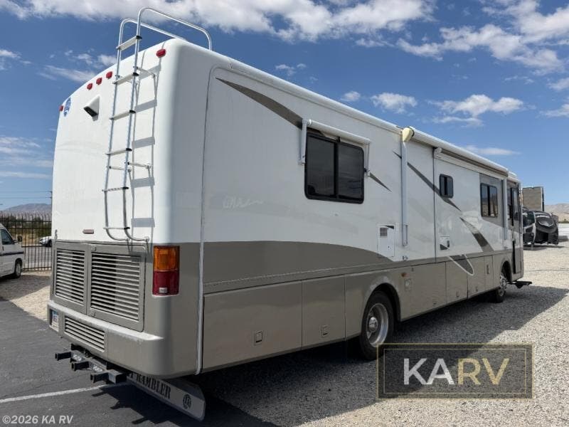 Used 2002 Holiday Rambler Endeavor 38PST available in Desert Hot Springs, California