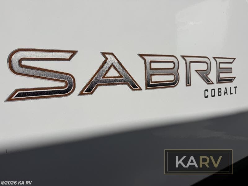 Used 2023 Forest River Sabre 37FLH available in Desert Hot Springs, California