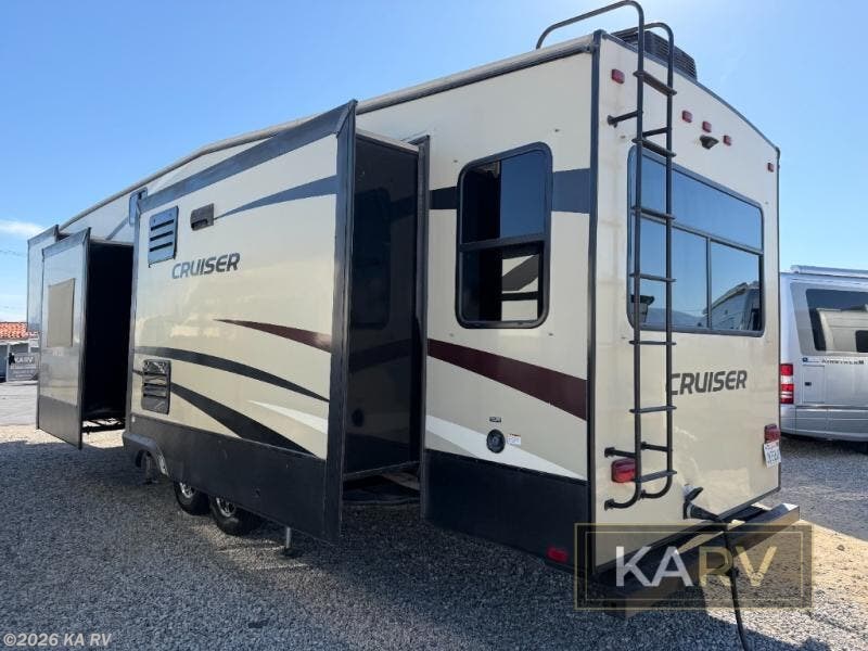 Used 2018 CrossRoads Cruiser CR347MD available in Desert Hot Springs, California