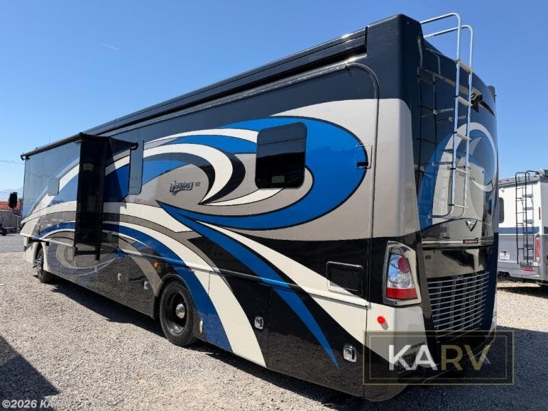 Used 2017 Fleetwood Discovery LXE 40G available in Desert Hot Springs, California