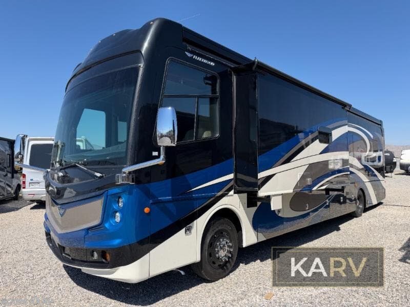2017 Discovery LXE 40G by Fleetwood from KA RV in Desert Hot Springs, California