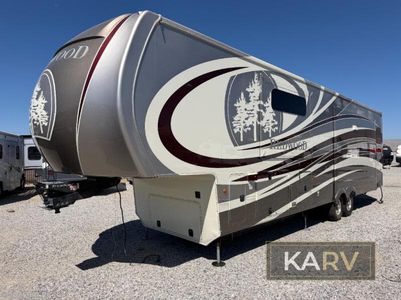 2016 Redwood 39MB by Redwood RV from KA RV in Desert Hot Springs, California