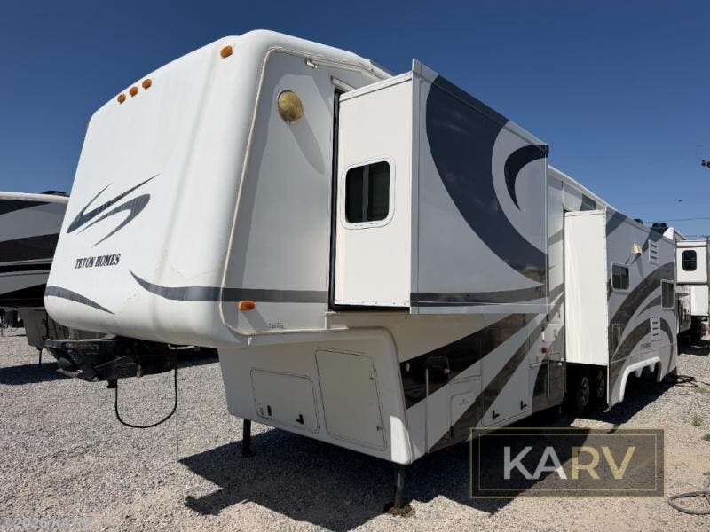 2008 Experience 39' Frontier XT3 by Teton Homes from KA RV in Desert Hot Springs, California