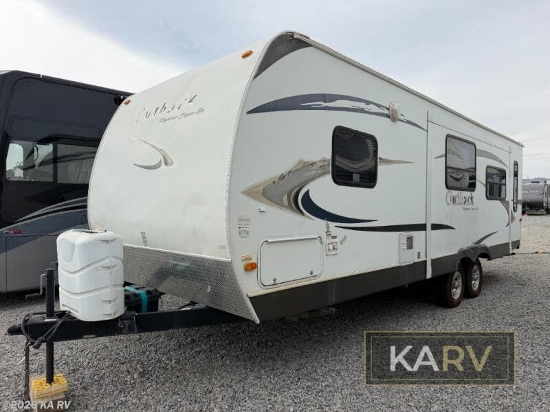 2010 Outback 268RL by Keystone from KA RV in Desert Hot Springs, California