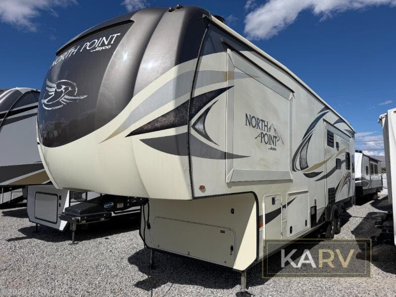 2019 North Point 315RLTS by Jayco from KA RV in Desert Hot Springs, California