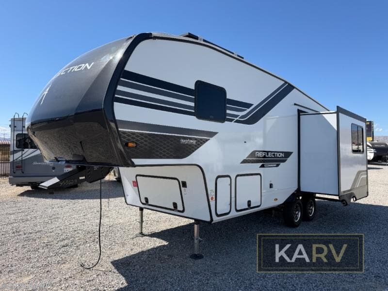 2026 Grand Design Reflection 100 Series 24RL - Used Fifth Wheel For Sale by KA RV in Desert Hot Springs, California features Slideout