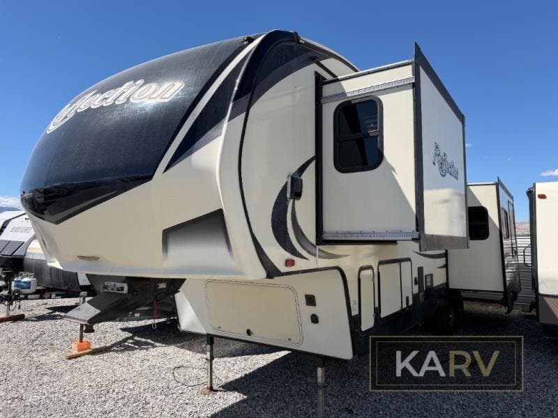 2018 Reflection 320MKS by Grand Design from KA RV in Desert Hot Springs, California