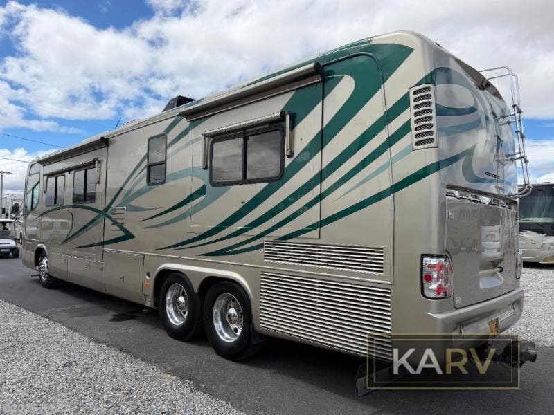2006 Executive 40 Rainier IIIF by Monaco RV from KA RV in Desert Hot Springs, California