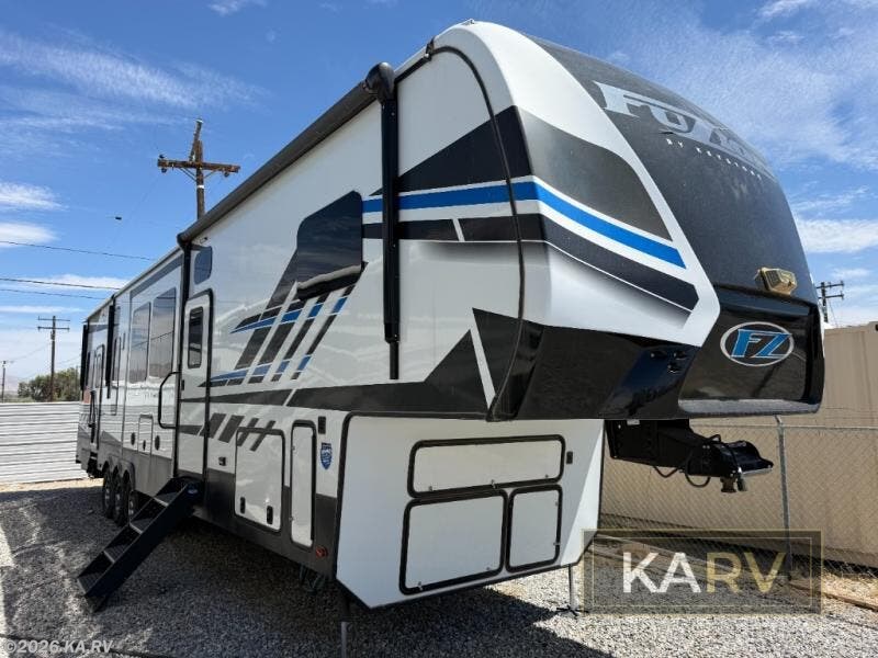2022 Fuzion 419 by Keystone from KA RV in Desert Hot Springs, California