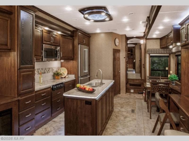 Used 2017 DRV Mobile Suites 44 Houston available in Desert Hot Springs, California