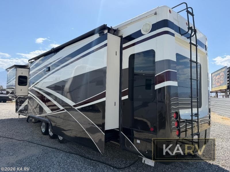 Used 2017 DRV Mobile Suites 44 Houston available in Desert Hot Springs, California
