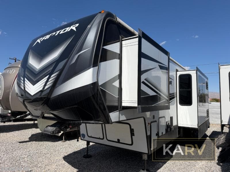 2022 Raptor 351 by Keystone from KA RV in Desert Hot Springs, California