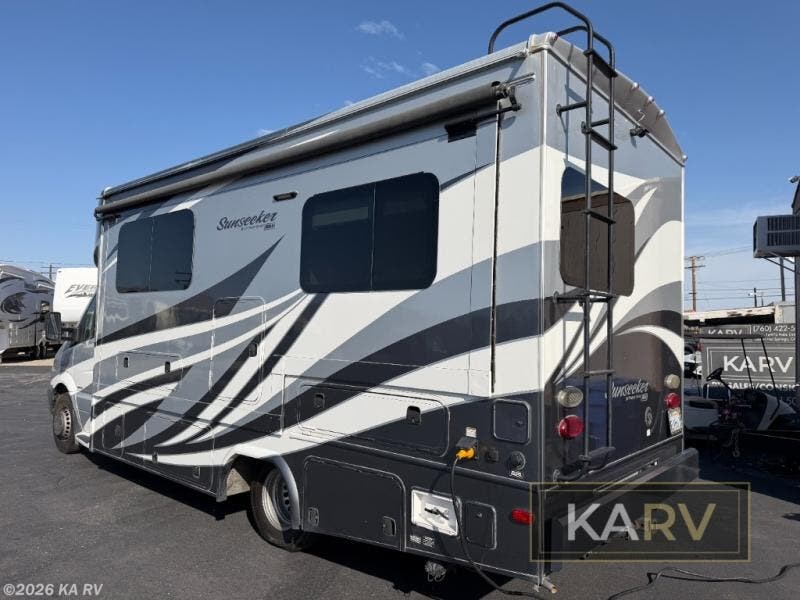 2018 Sunseeker MBS 2400W by Forest River from KA RV in Desert Hot Springs, California