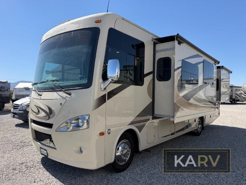 2016 Hurricane 31S by Thor Motor Coach from KA RV in Desert Hot Springs, California