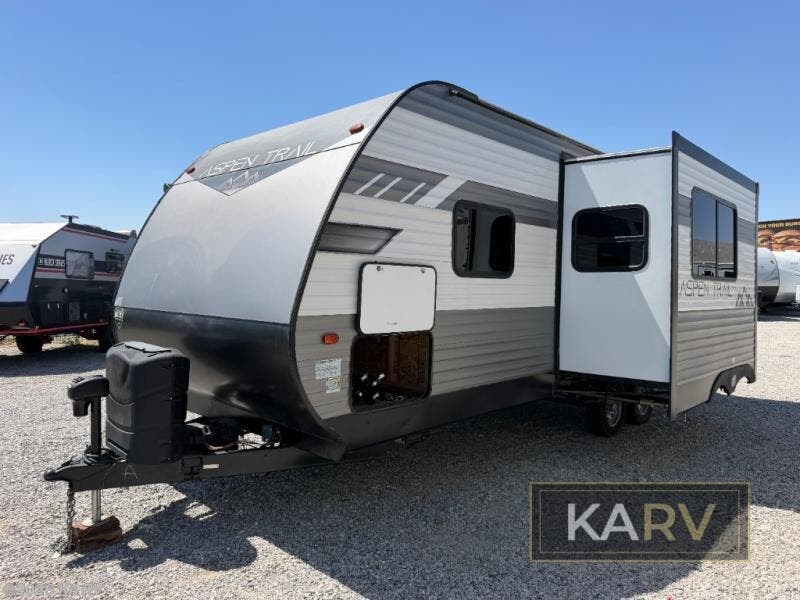 2022 Aspen Trail 2340BHSWE by Dutchmen from KA RV in Desert Hot Springs, California