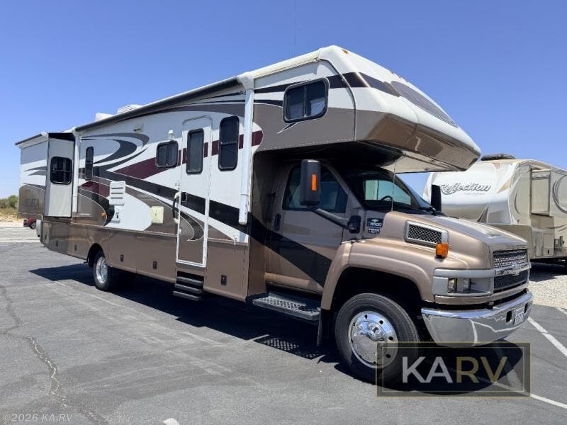 2007 Seneca HD 34 SS by Jayco from KA RV in Desert Hot Springs, California