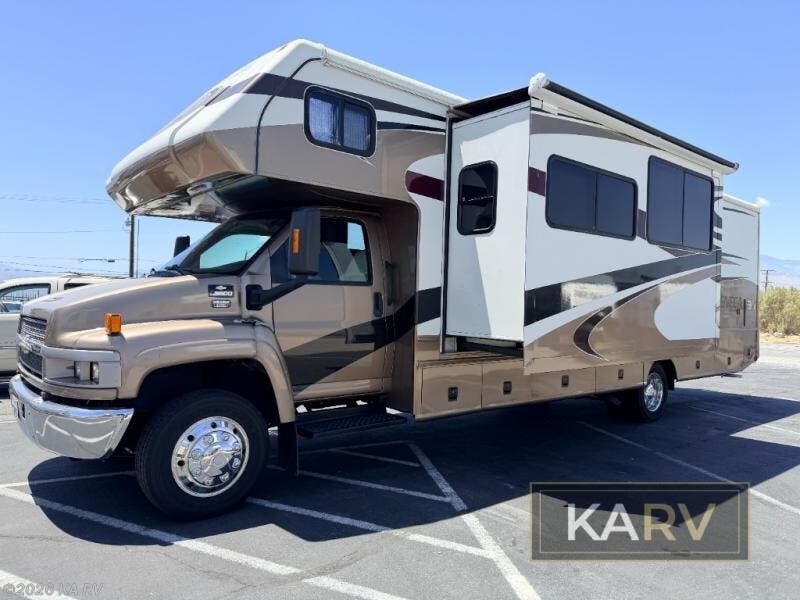 Used 2007 Jayco Seneca HD 34 SS available in Desert Hot Springs, California