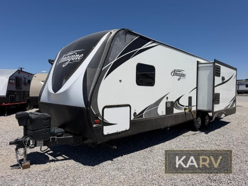 2017 Imagine 2950RL by Grand Design from KA RV in Desert Hot Springs, California