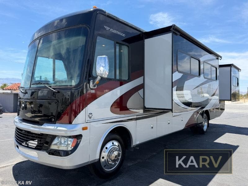 2011 Bounder Classic 34B by Fleetwood from KA RV in Desert Hot Springs, California