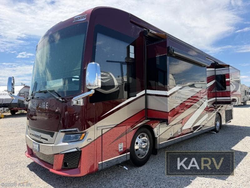 2022 New Aire 3543 by Newmar from KA RV in Desert Hot Springs, California