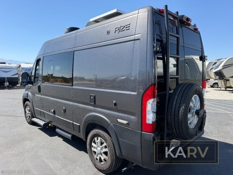 Used 2024 Thor Motor Coach Rize 18M available in Desert Hot Springs, California