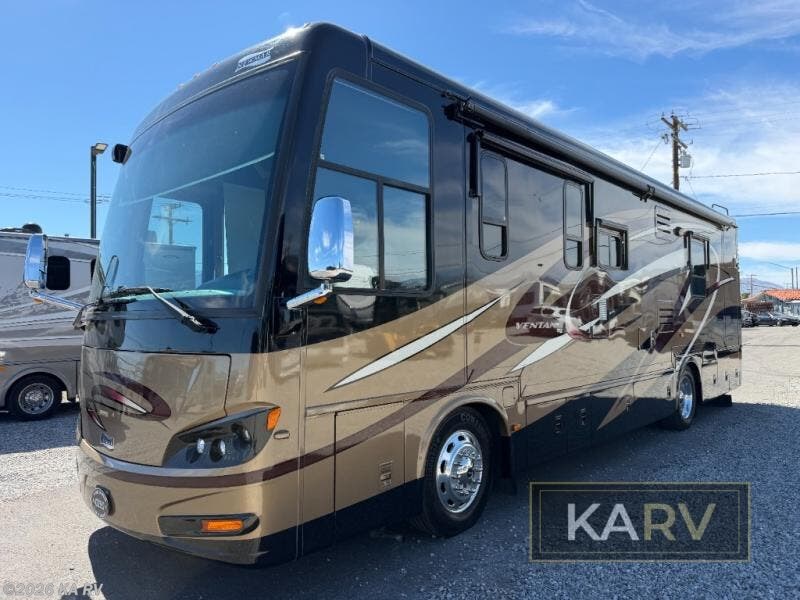 2013 Ventana 3434 by Newmar from KA RV in Desert Hot Springs, California