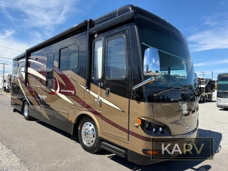 Used 2013 Newmar Ventana 3434 available in Desert Hot Springs, California