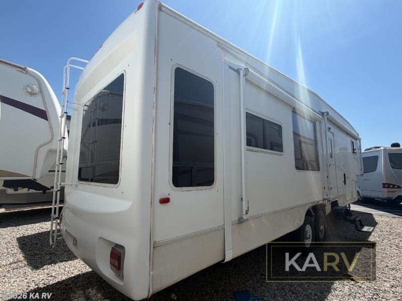 Used 2007 Forest River Cedar Creek 37 CKQS available in Desert Hot Springs, California