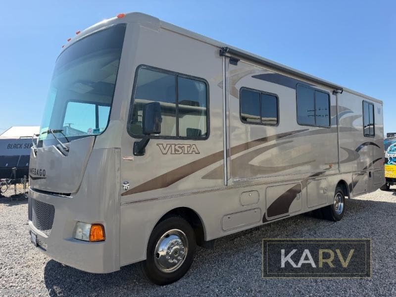2014 Vista 31KE by Winnebago from KA RV in Desert Hot Springs, California