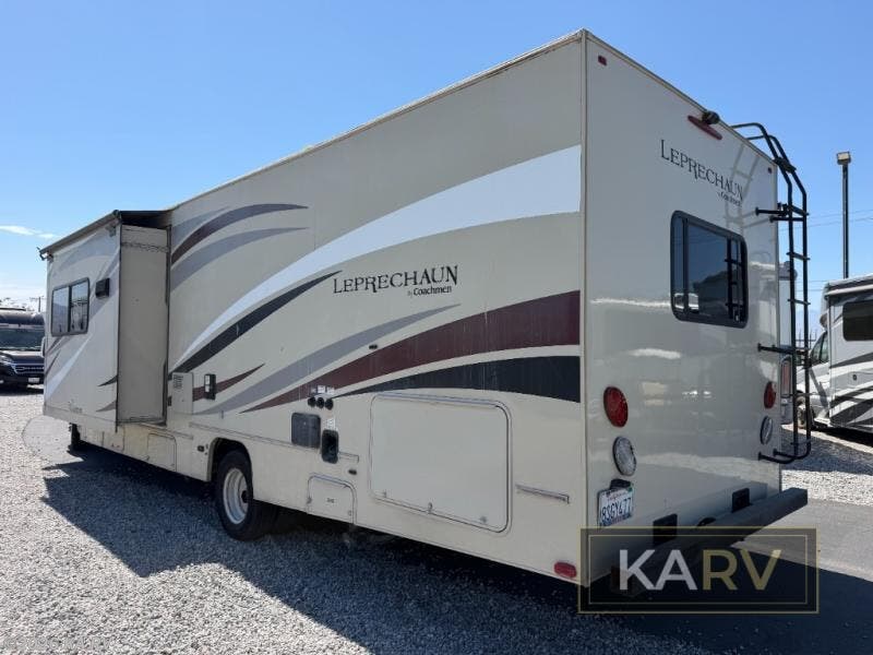 2017 Leprechaun 320BH Ford 450 by Coachmen from KA RV in Desert Hot Springs, California