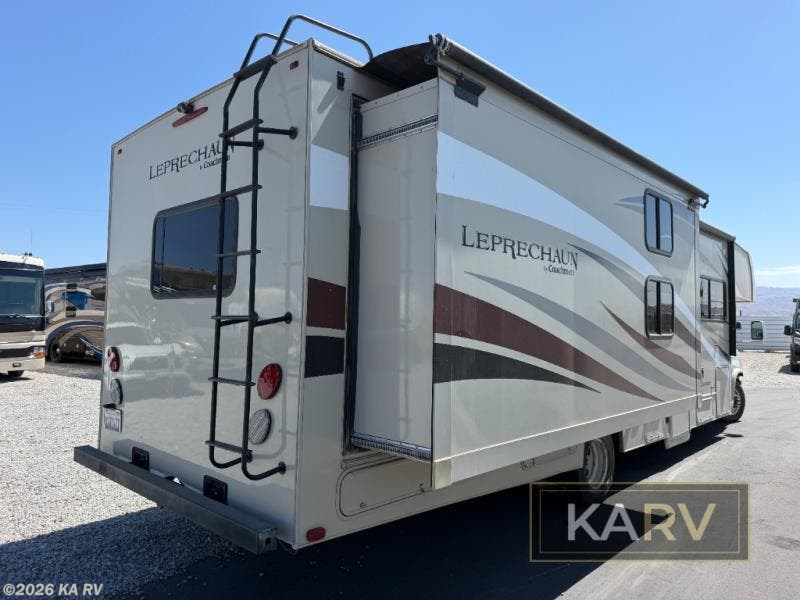 Used 2017 Coachmen Leprechaun 320BH Ford 450 available in Desert Hot Springs, California