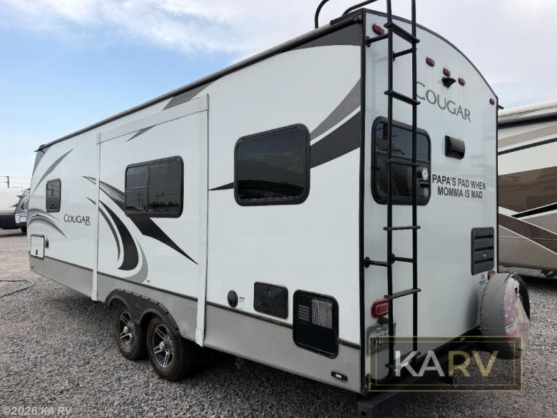 Used 2020 Keystone Cougar Half-Ton 24SABWE available in Desert Hot Springs, California