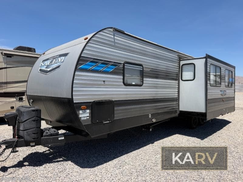 2022 Salem 29VBUD by Forest River from KA RV in Desert Hot Springs, California
