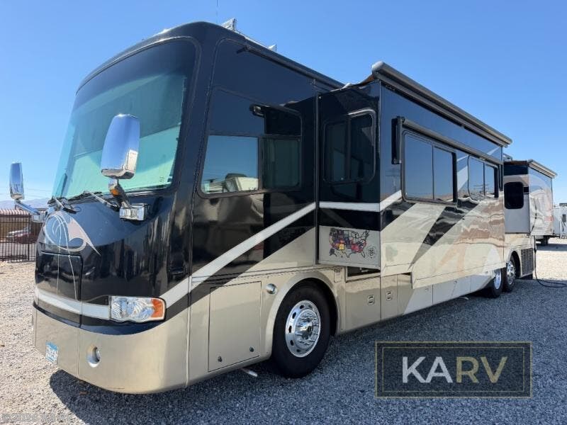2008 Allegro Bus 42 QRP by Tiffin from KA RV in Desert Hot Springs, California