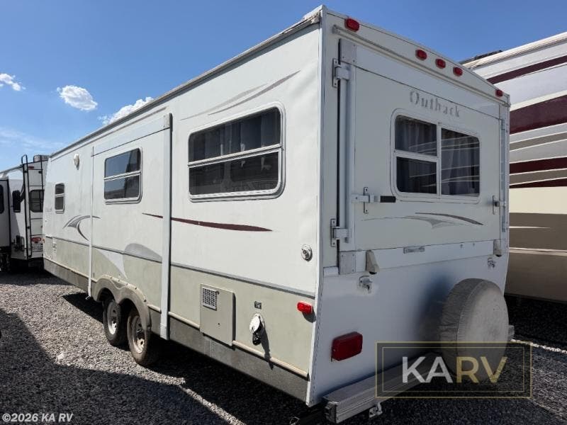Used 2007 Keystone Outback 27RSDS available in Desert Hot Springs, California