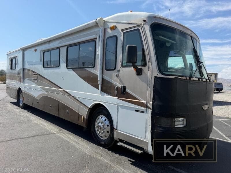 1999 Fleetwood American Dream 39AF - Used Class A For Sale by KA RV in Desert Hot Springs, California
