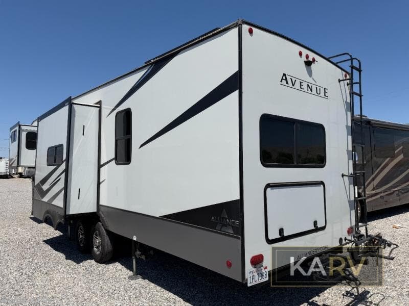 Used 2023 Alliance RV Avenue 36BRM available in Desert Hot Springs, California